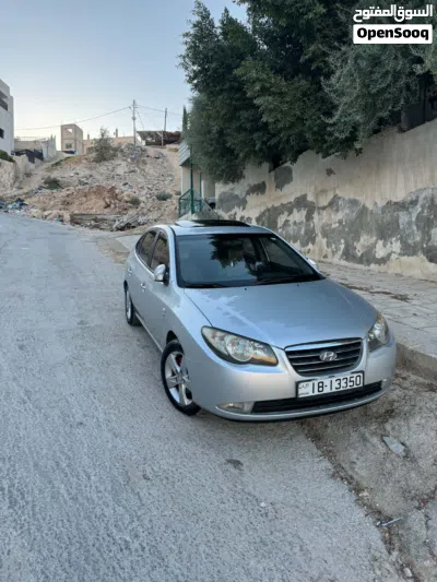 Hyundai Avante Limited 2