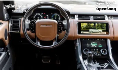 Land Rover Range Rover Sport Autobiography 3
