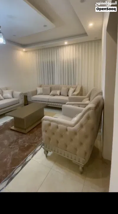كنب وطاولة سفره 2