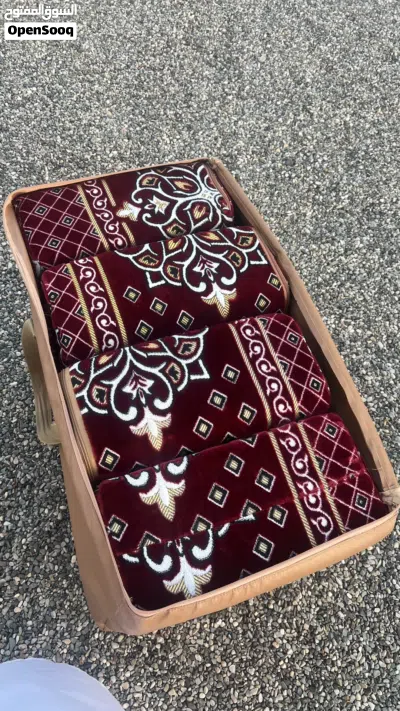 طقم مدات و مراكي مع شنطتهن 3