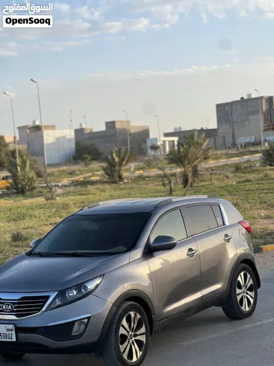 Kia Sportage Sportage X-Pro 2