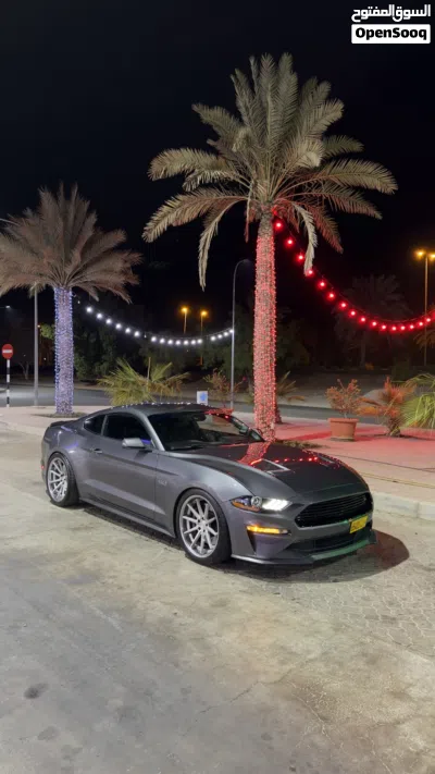 Ford Mustang GT Premium 3
