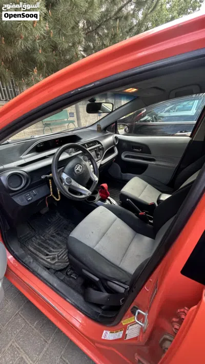 تويوتا بريوس Prius C 2
