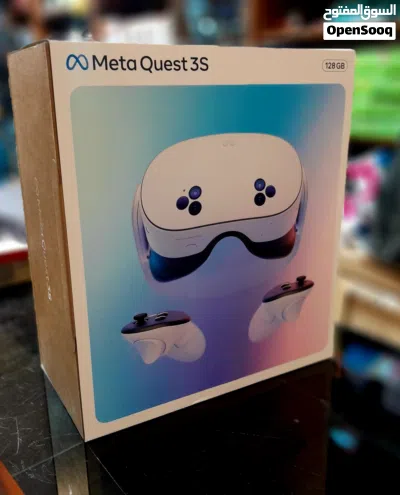 Meta Quest 3S 128GB 2