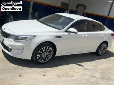 Kia Optima EX 3