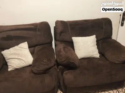 طقم كنب بحاله الجديد 2