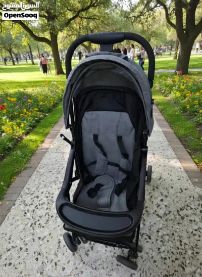 Baby Stroller (Make: Juniors) 3