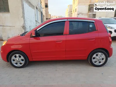 Kia Morning EX 3