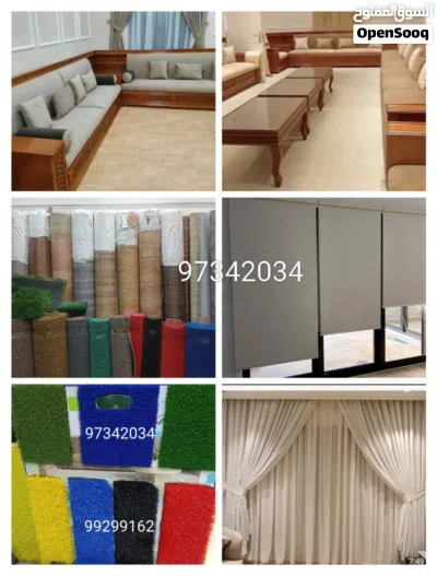 carpets curtains office curtains 3