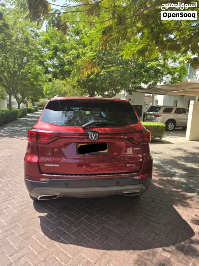 Changan CS75 Full Option 4