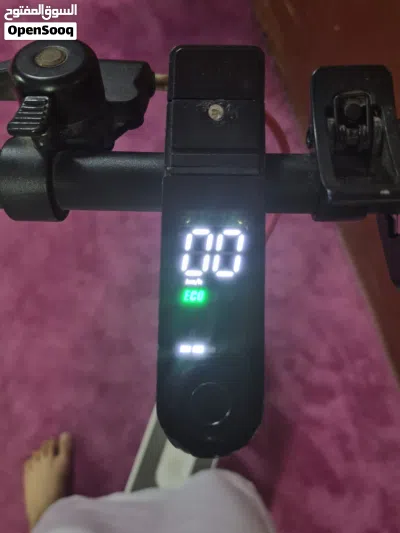 سكوتر ابيض سريع للبيع 3