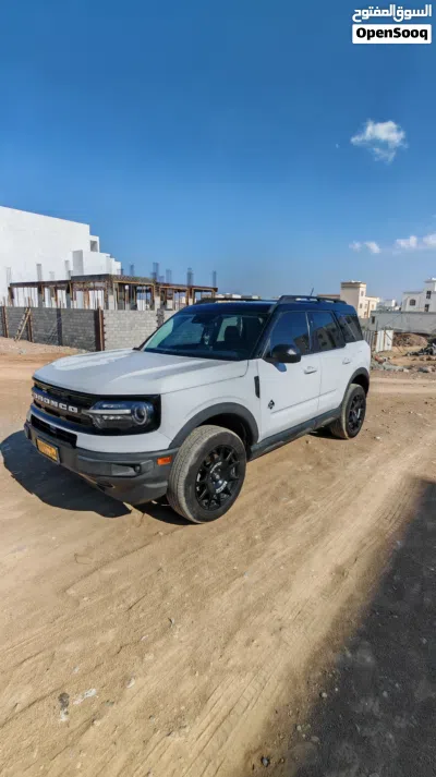 Ford Bronco Outer Banks 2