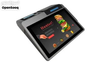 Cash Register Tablet POS للطاعم والكافيهات الراقية وفرنا لكم 2