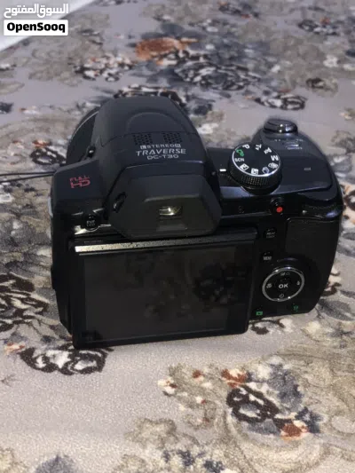 كاميرا هاير T30 2