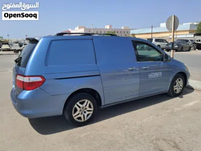 Honda Odyssey Standard 3