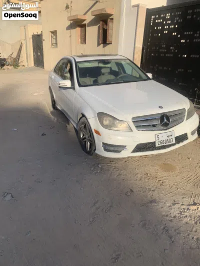 Mercedes Benz C-Class C 250 2