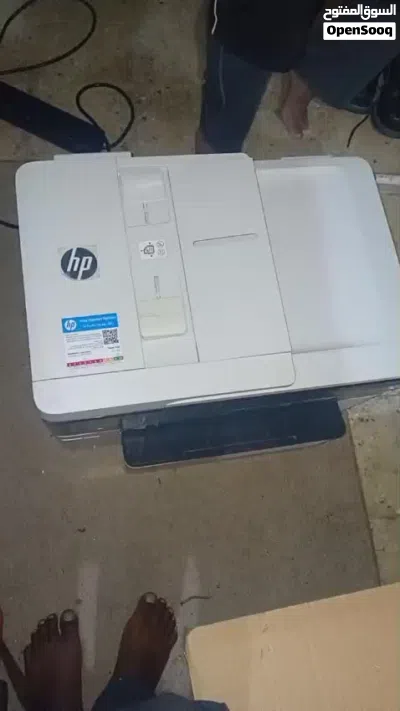 hp printer good condition 4