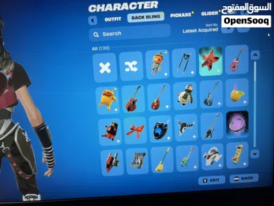 Fortnite account 4