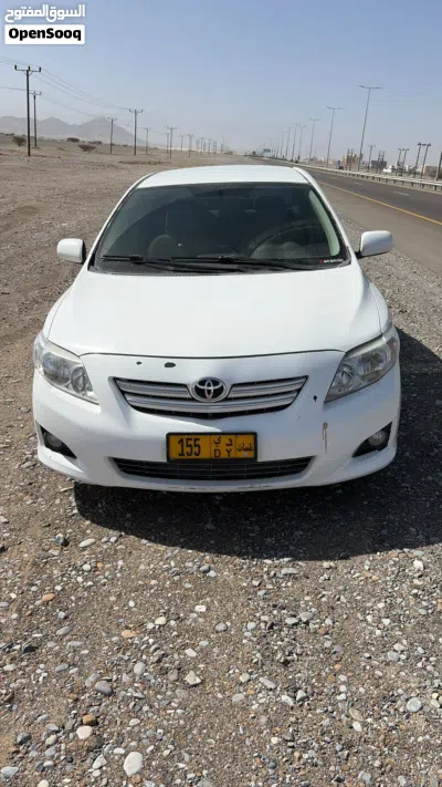 Toyota Corolla XLI 3