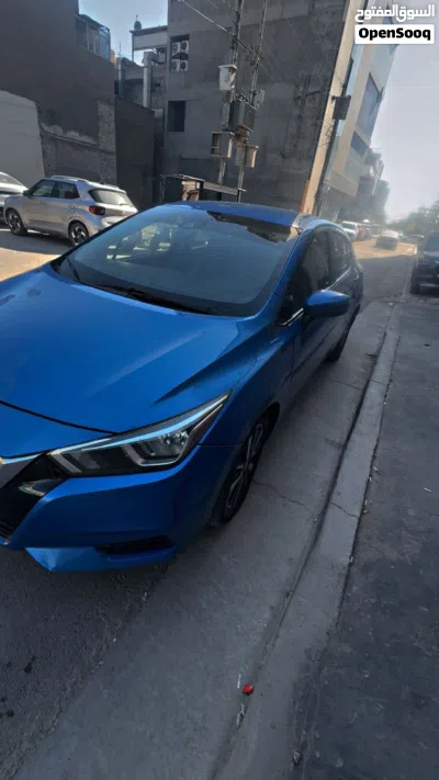 نيسان فيرسا SV 4
