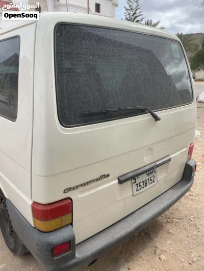 فولكسفاغن اخرى 3