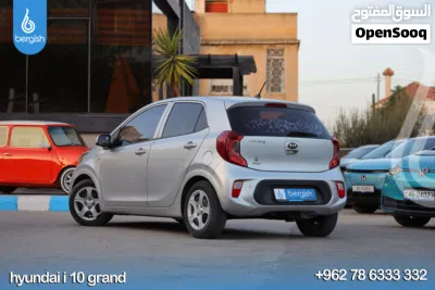 كيا مورنينج Standard 3