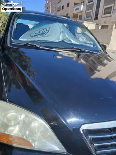 Kia Sorento S 4