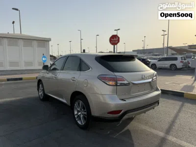 لكزس RX RX 350 2