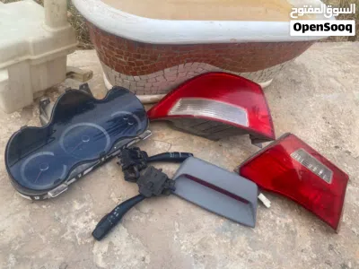 سطبات كيا لوتز ابوتيما 2009 ودرع فليتشات ومسحات حكة مياه مسحات 3