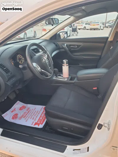 Nissan Altima S 2