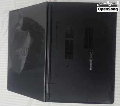 لاب توب DELL شبه جديد 4