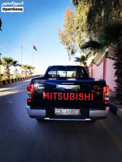 ميتسوبيشي L200 Standard 4