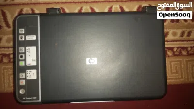 !! تخفيض كبير !! اشتري طابعة hp متعددة الاستخدام hp deskjet f4180 تريح بالك من كل المهام الورقية 3