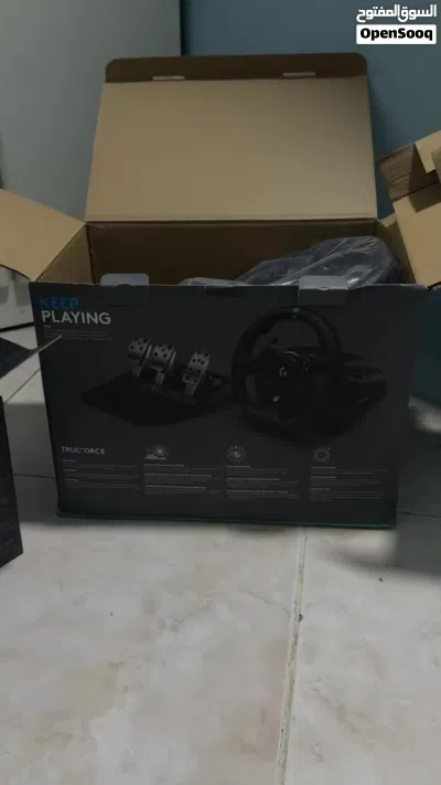 Logitech G923 4