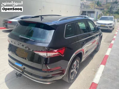 سكودا كودياك Standard 3