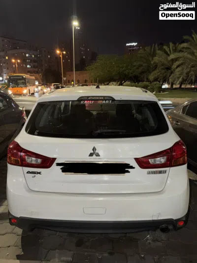 ميتسوبيشي ASX Standard 4