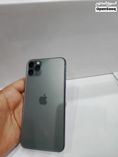 آيفون 11pro max جيجا 256 3