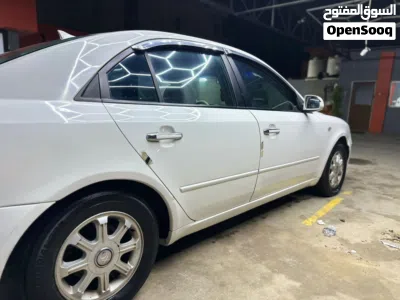 Hyundai Sonata GLS Plus 4