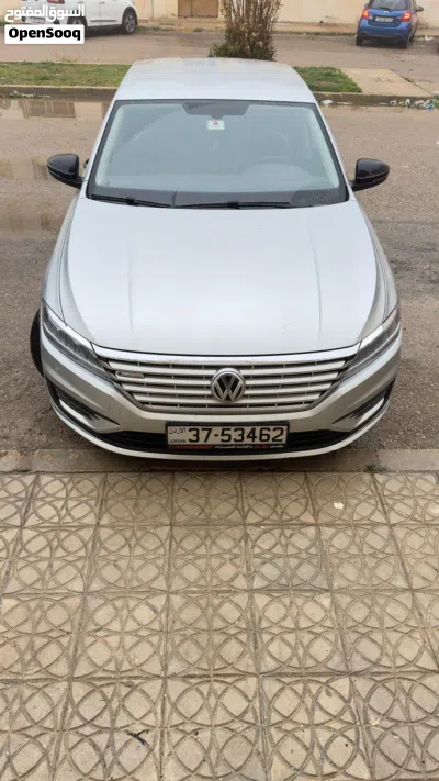 فولكسفاغن لافيدا E-lavida 2