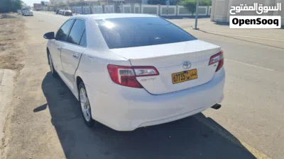 Toyota Camry GL 4