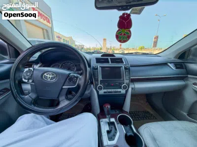 Toyota Camry GL 2