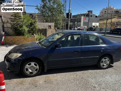 Honda Civic Standard 3