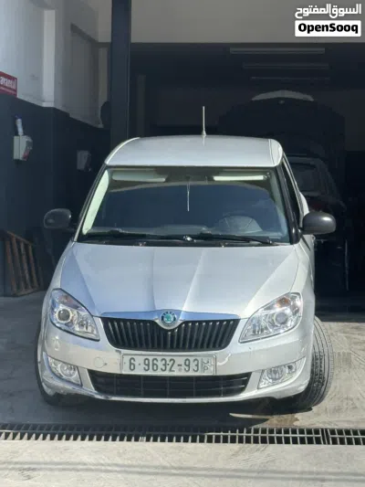 Skoda Fabia Manual 4