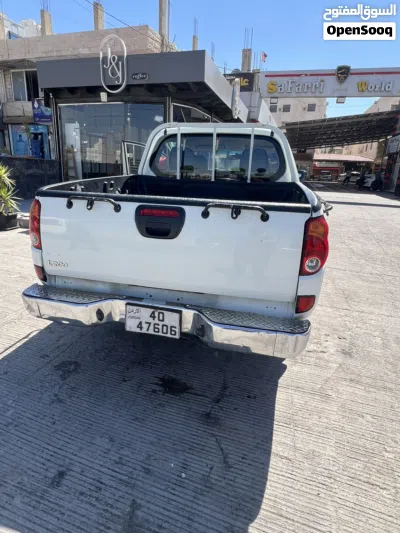 ميتسوبيشي L200 Double Cab GL 2