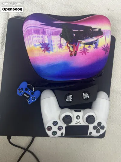 Ps 4 ب275 وياه جوستك اصلي 2