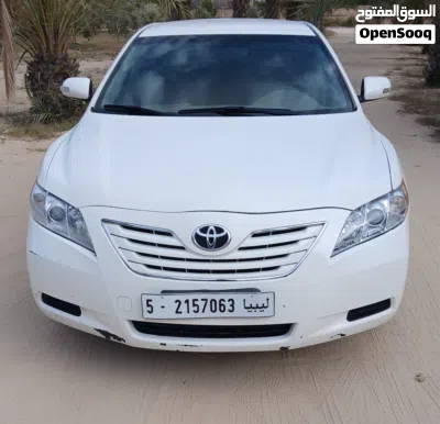 تويوتا كامري GL 4