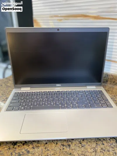 لابتوب ديل Dell precision 3560 laptop شاشه 15.6 شاشه لمس اداء عالي وقوي جدا 2