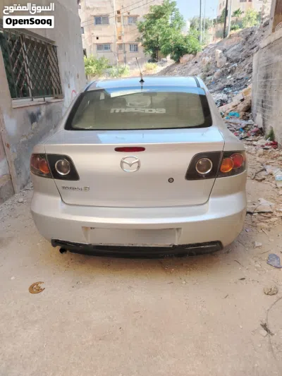 مازدا 3 Carbon Turbo 2