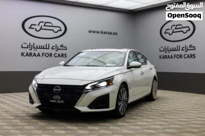 Nissan Altima SL 3