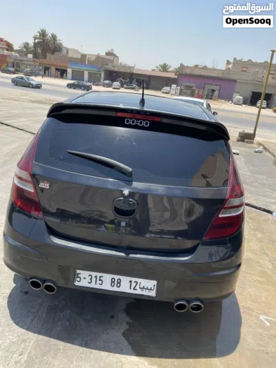 Hyundai i30 GLS 2